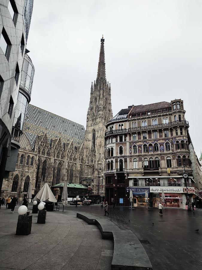 Center ! 3 Stops Away From The Center Of Vienna! المظهر الخارجي الصورة
